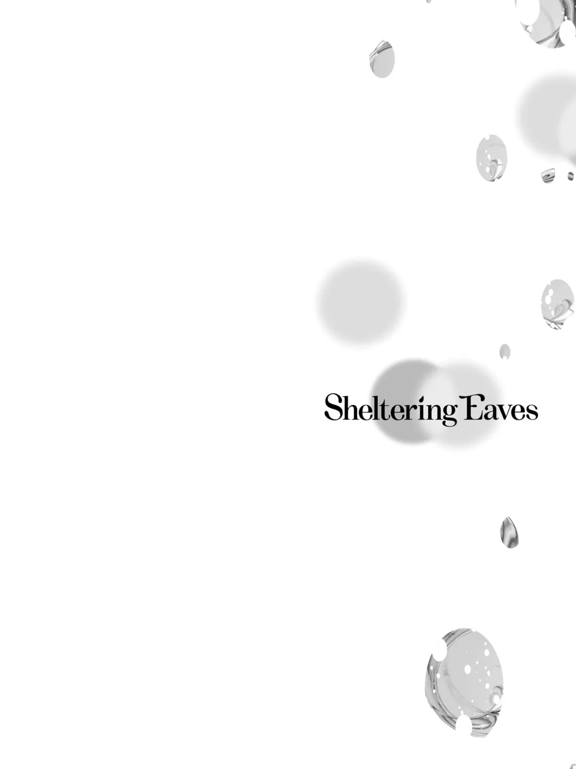 Sheltering Eaves Chapter 16 page 3 - 