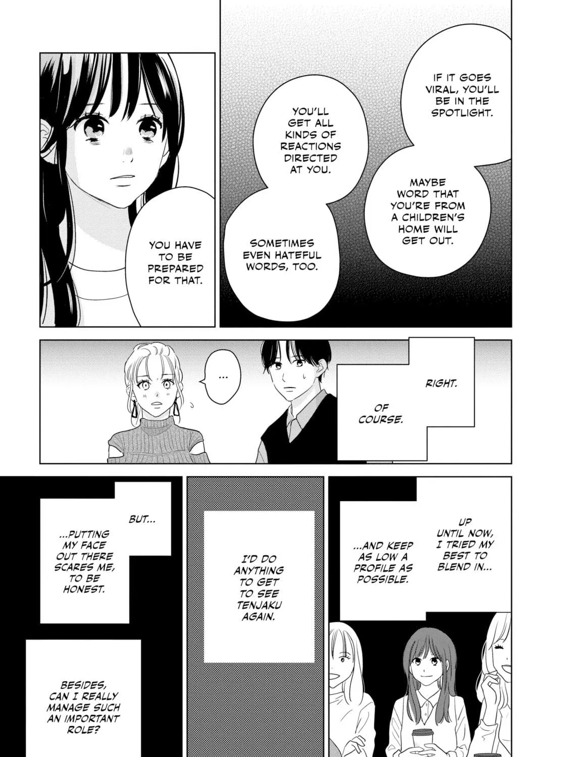 Sheltering Eaves Chapter 16 page 41 - 