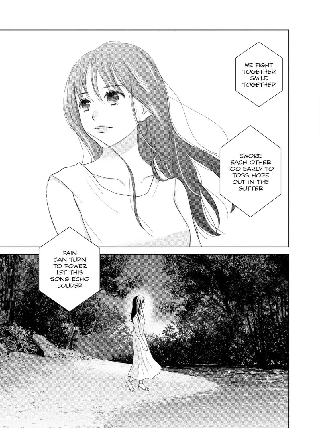 Sheltering Eaves Chapter 16 page 65 - 