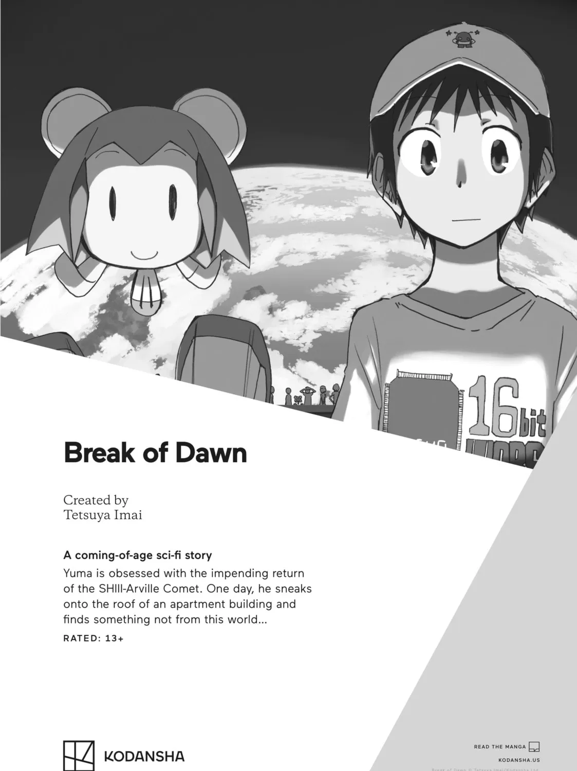 Sheltering Eaves Chapter 16 page 87 - 