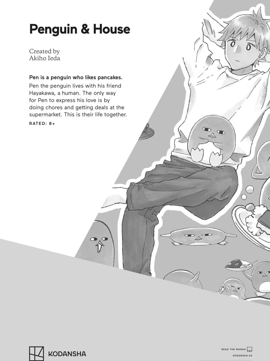 Sheltering Eaves Chapter 16 page 95 - 