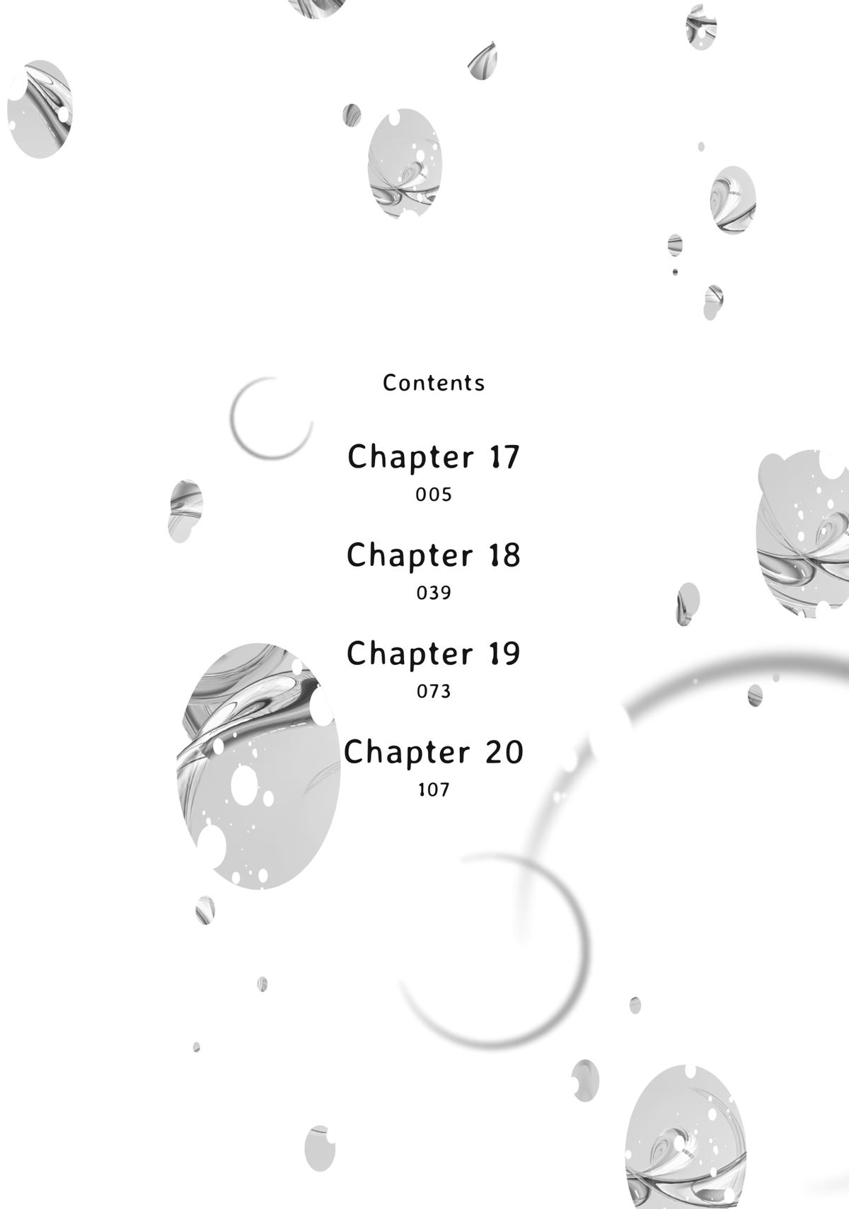 Sheltering Eaves Chapter 17 page 4 - 