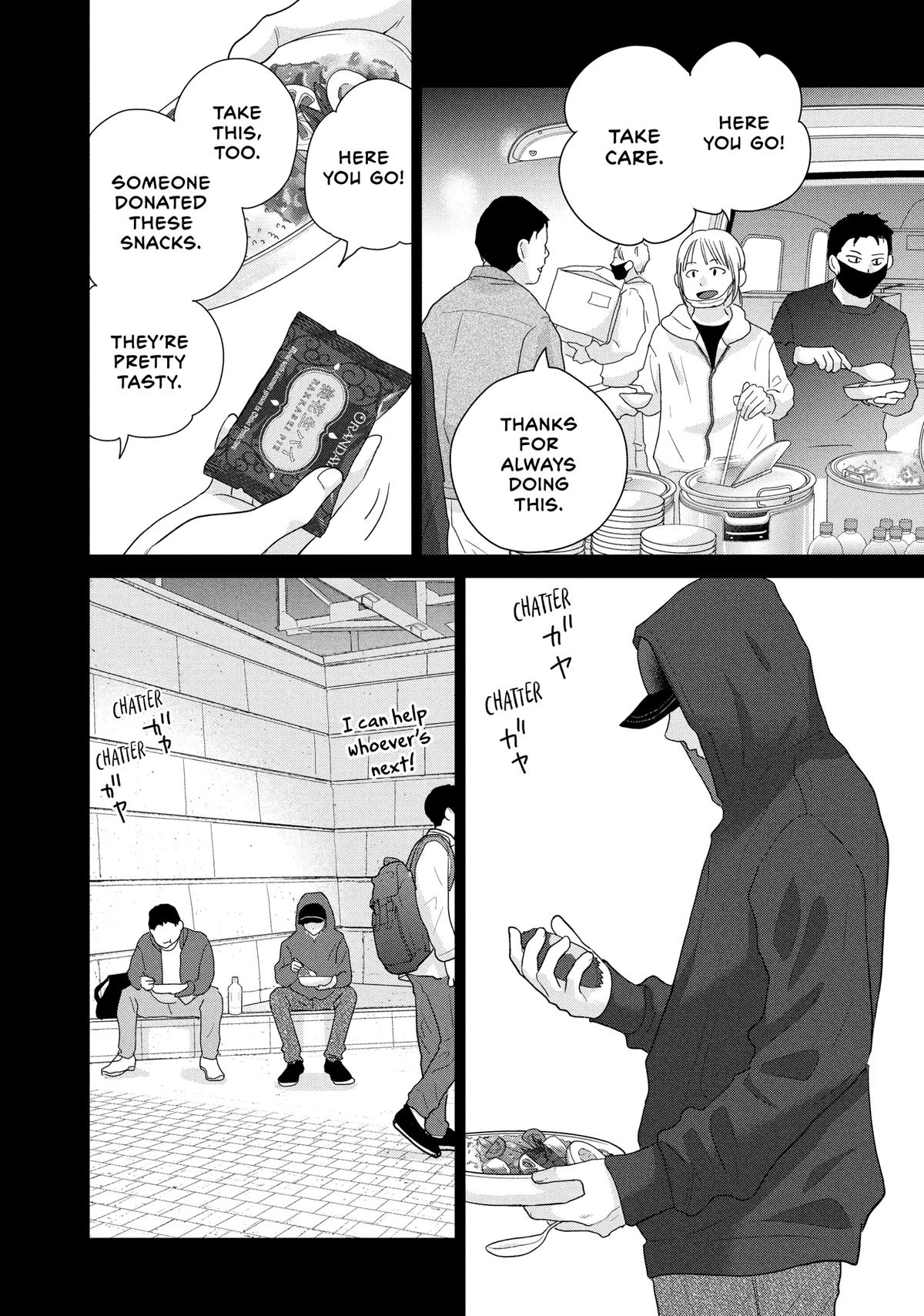 Sheltering Eaves Chapter 17 page 36 - 