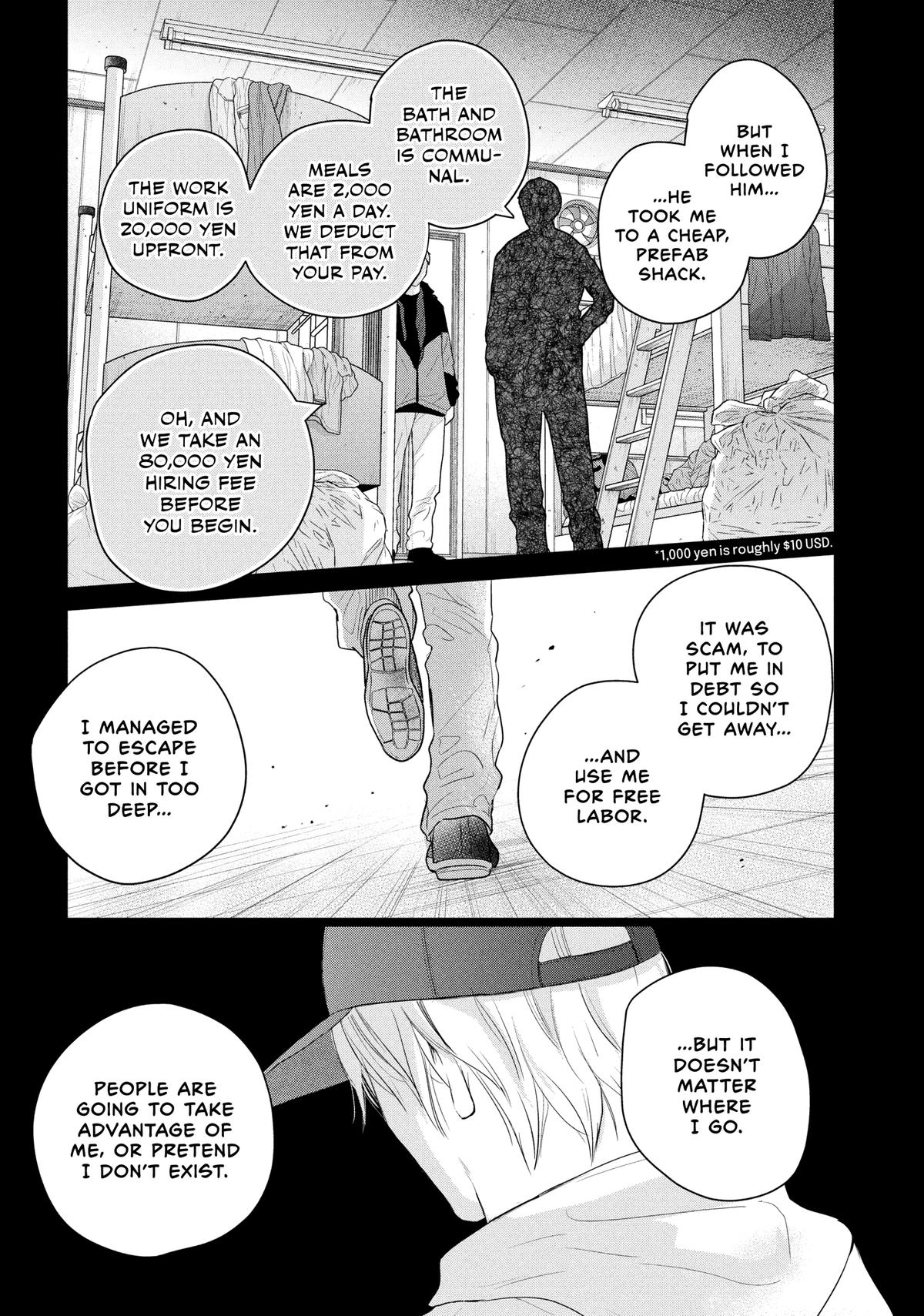 Sheltering Eaves Chapter 18 page 15 - 