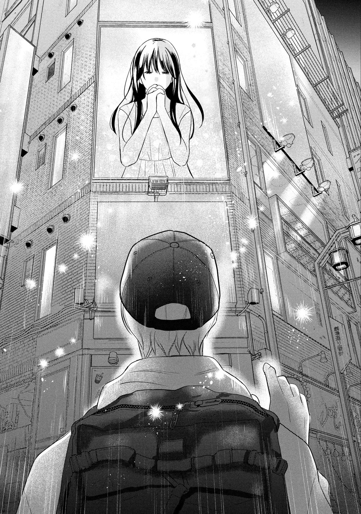 Sheltering Eaves Chapter 18 page 25 - 