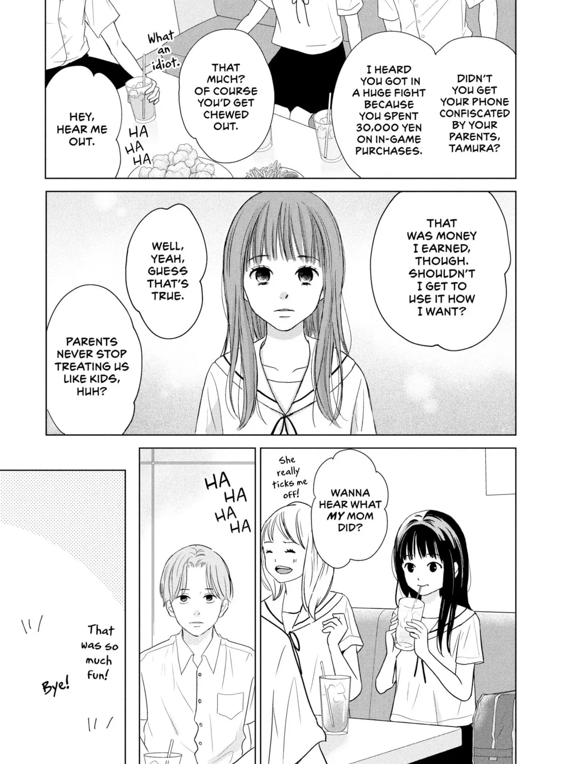 Sheltering Eaves Chapter 2 page 33 - 