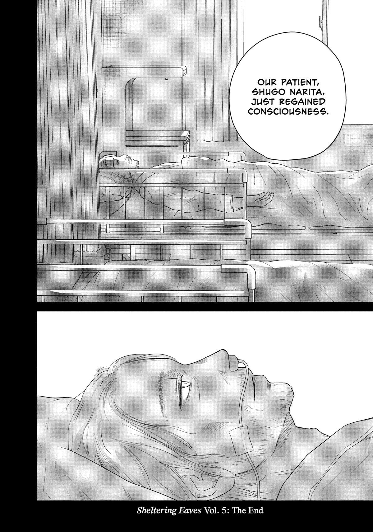 Sheltering Eaves Chapter 20 page 32 - 