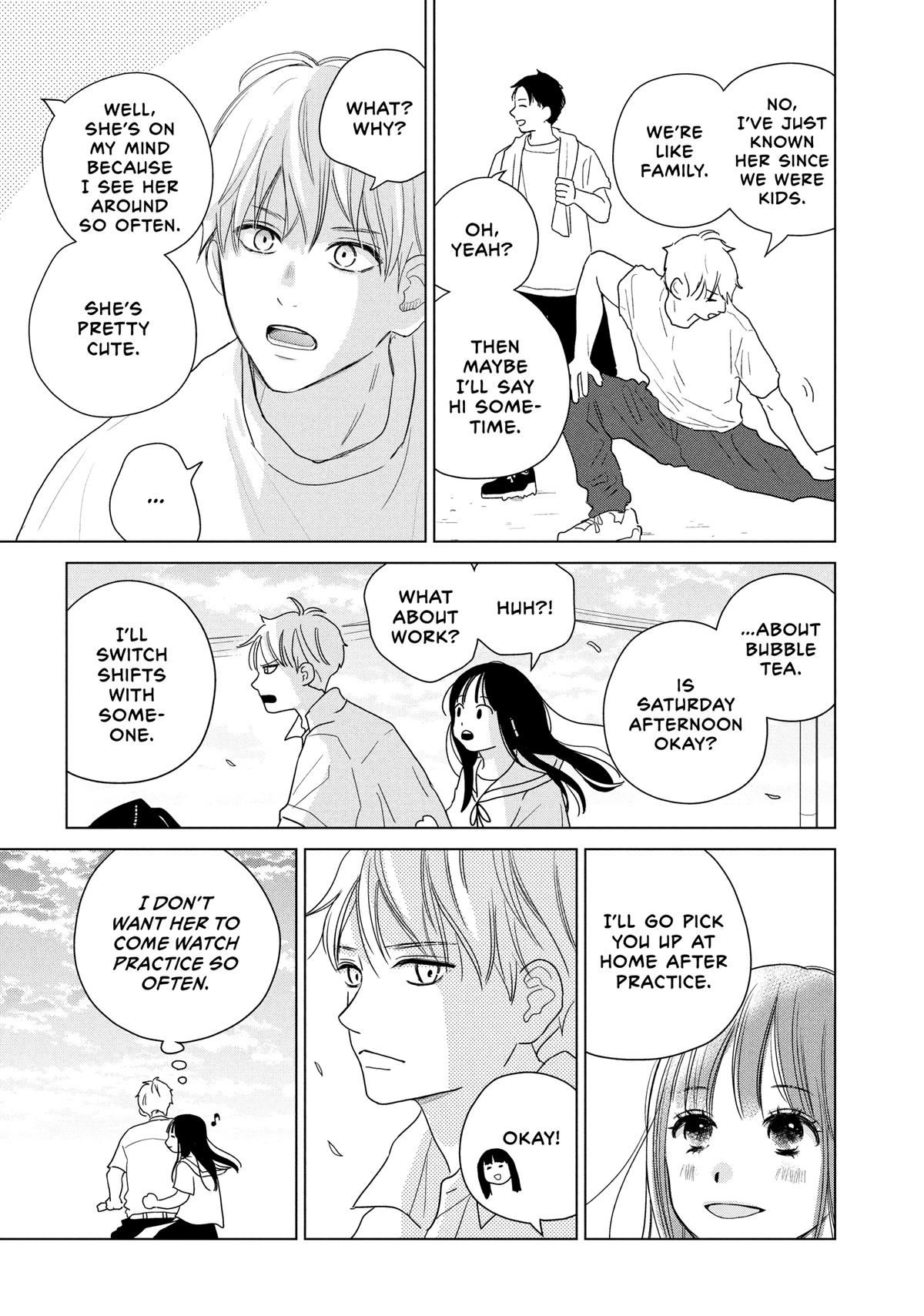 Sheltering Eaves Chapter 20 page 35 - 