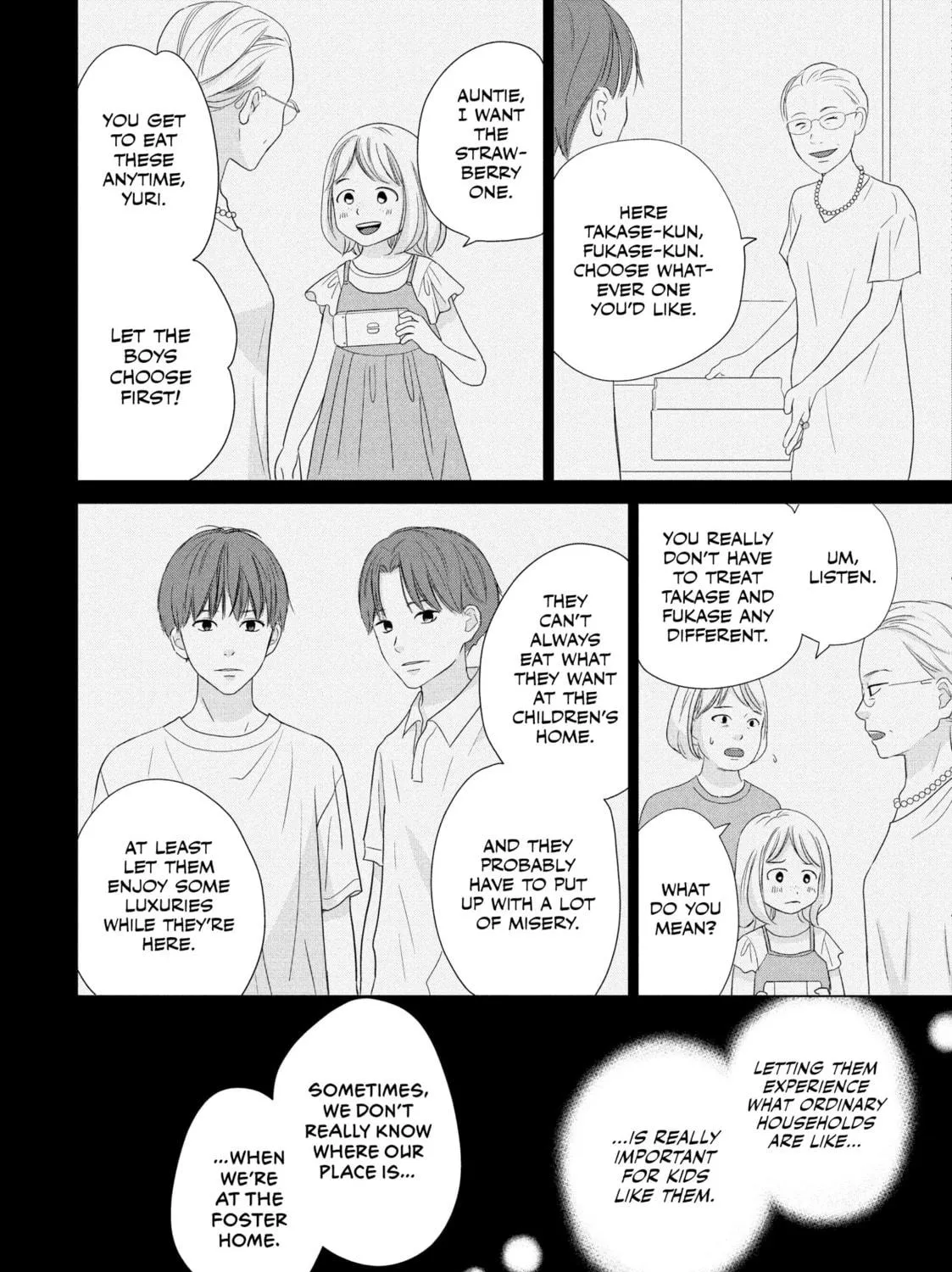 Sheltering Eaves Chapter 3 page 29 - 