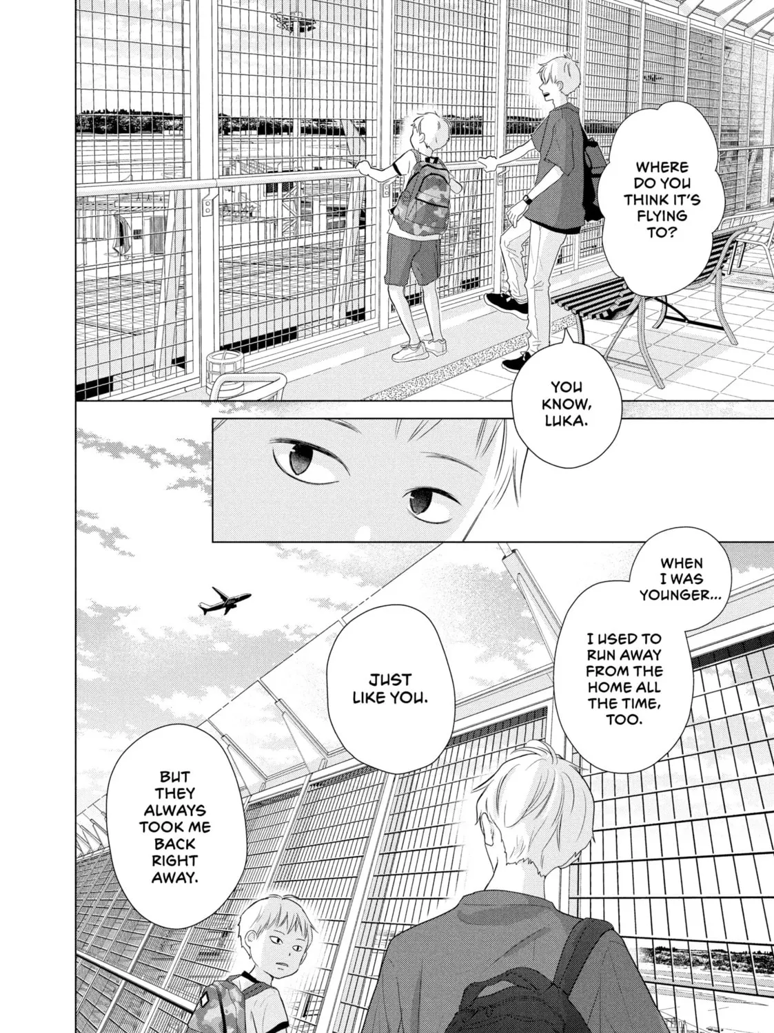 Sheltering Eaves Chapter 3 page 51 - 
