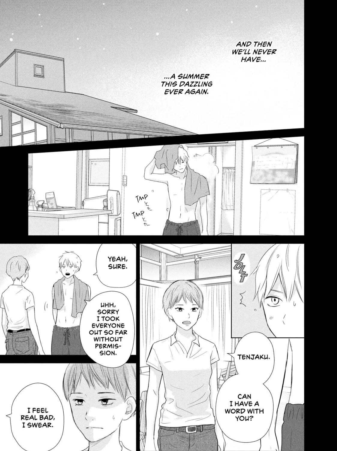 Sheltering Eaves Chapter 3 page 61 - 