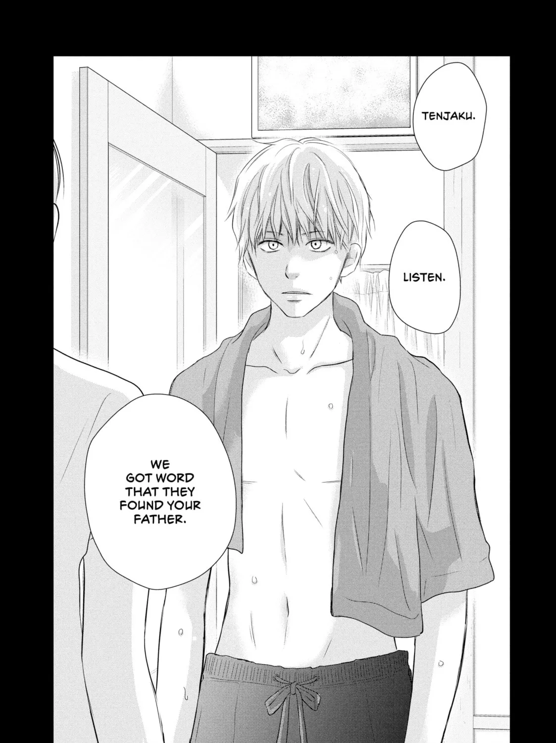 Sheltering Eaves Chapter 3 page 63 - 