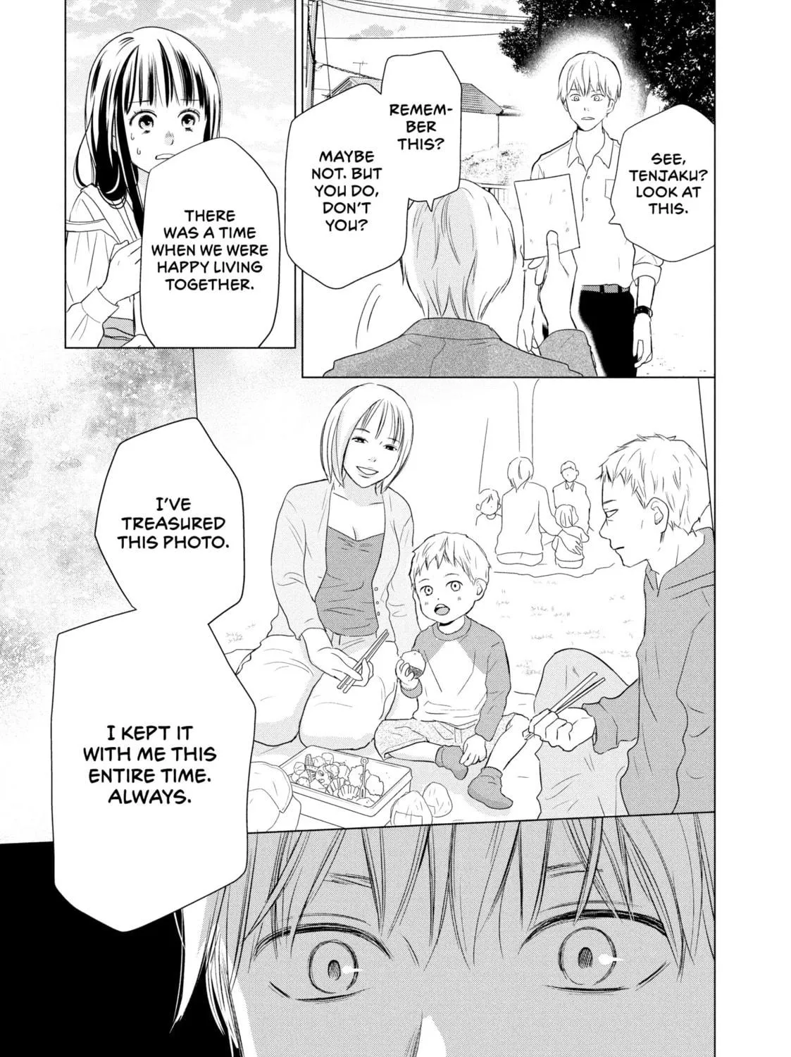 Sheltering Eaves Chapter 4 page 41 - 