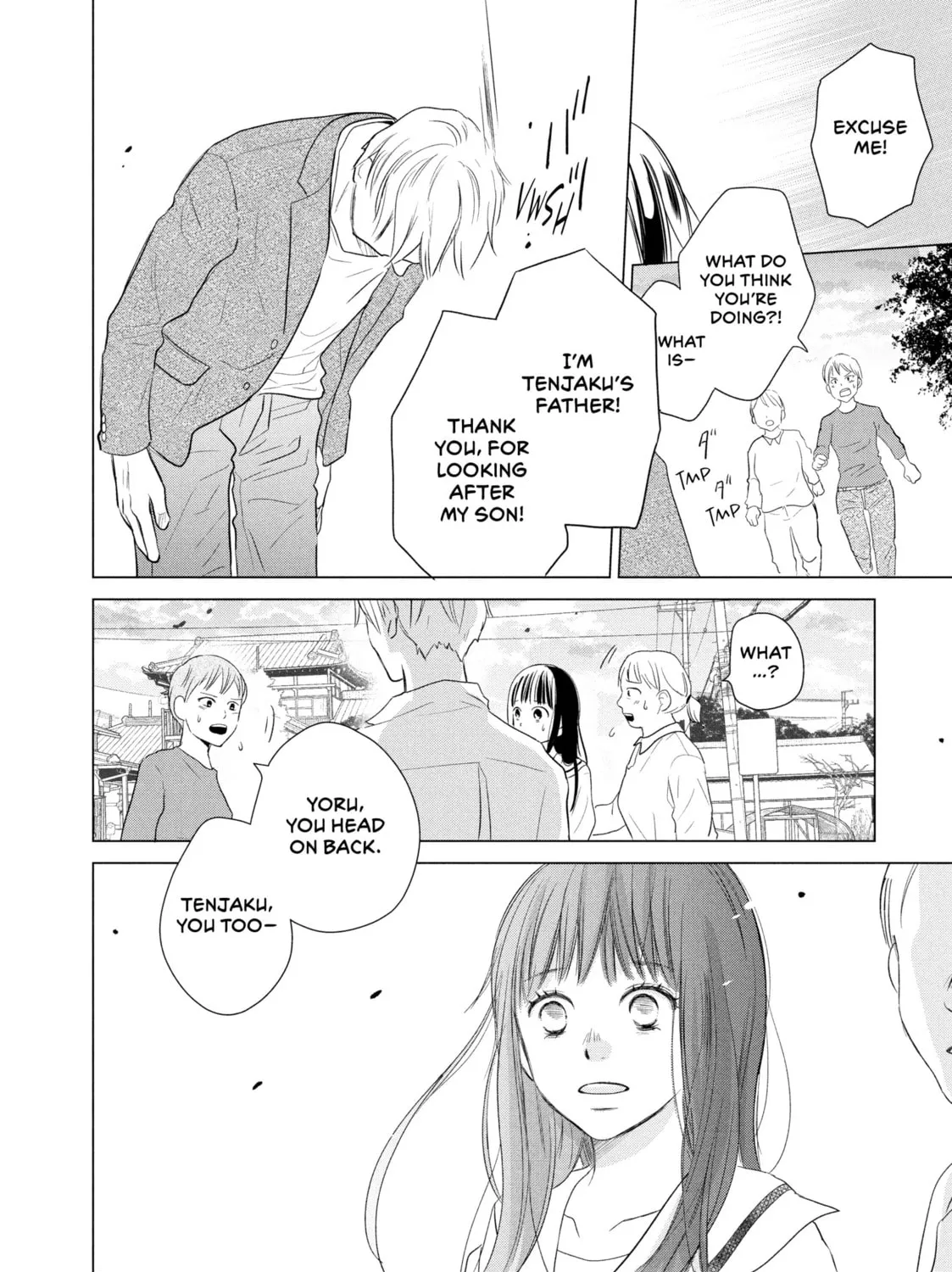 Sheltering Eaves Chapter 4 page 43 - 