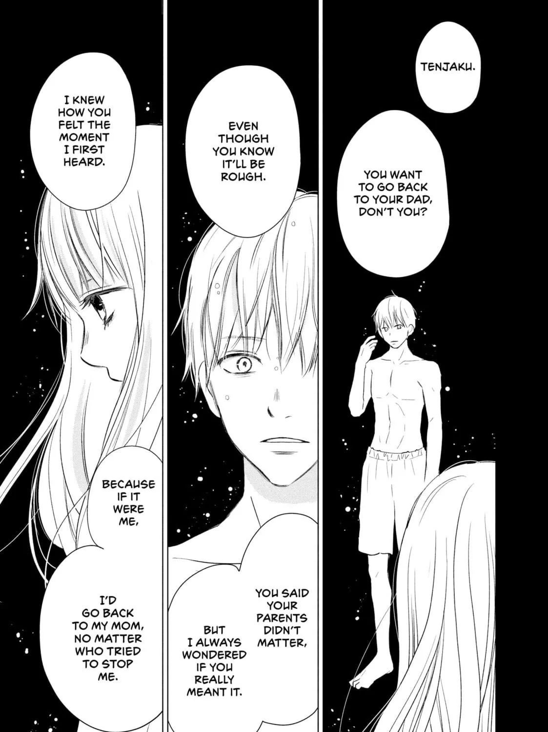 Sheltering Eaves Chapter 4 page 53 - 