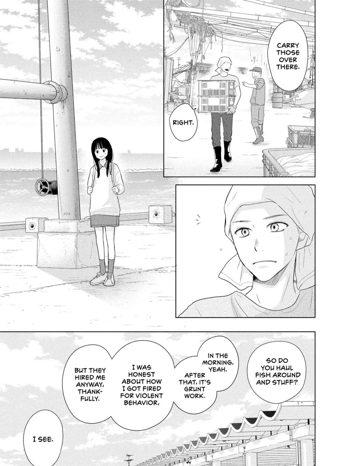 Sheltering Eaves Chapter 6 page 9 - 