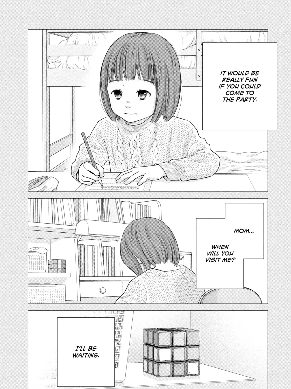 Sheltering Eaves Chapter 7 page 51 - 