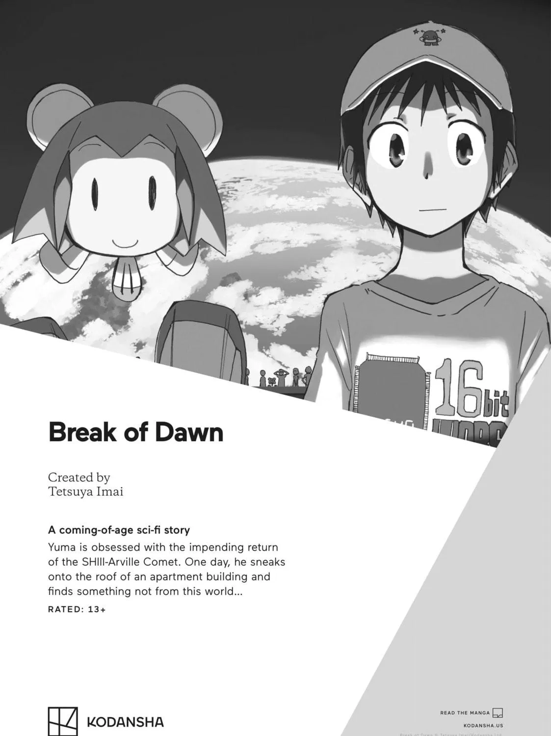 Sheltering Eaves Chapter 8 page 101 - 