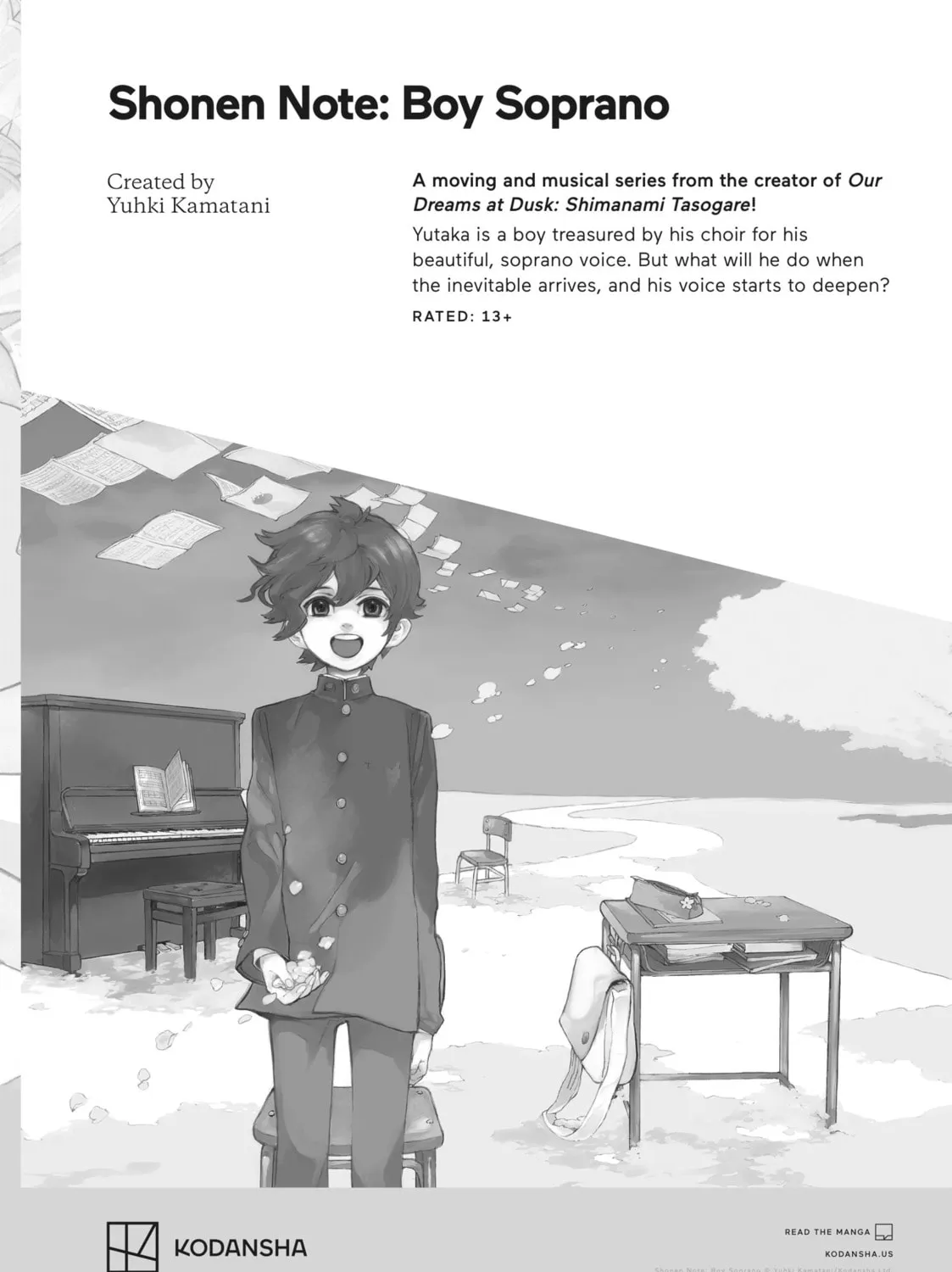 Sheltering Eaves Chapter 8 page 115 - 
