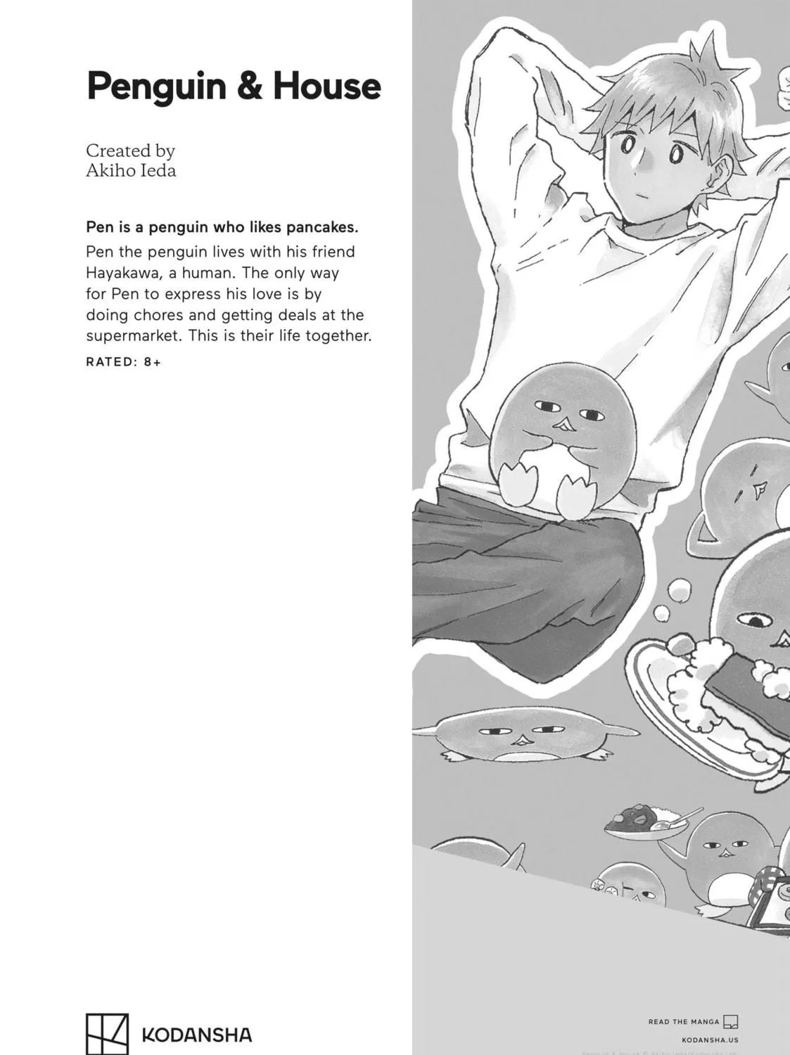 Sheltering Eaves Chapter 8 page 119 - 