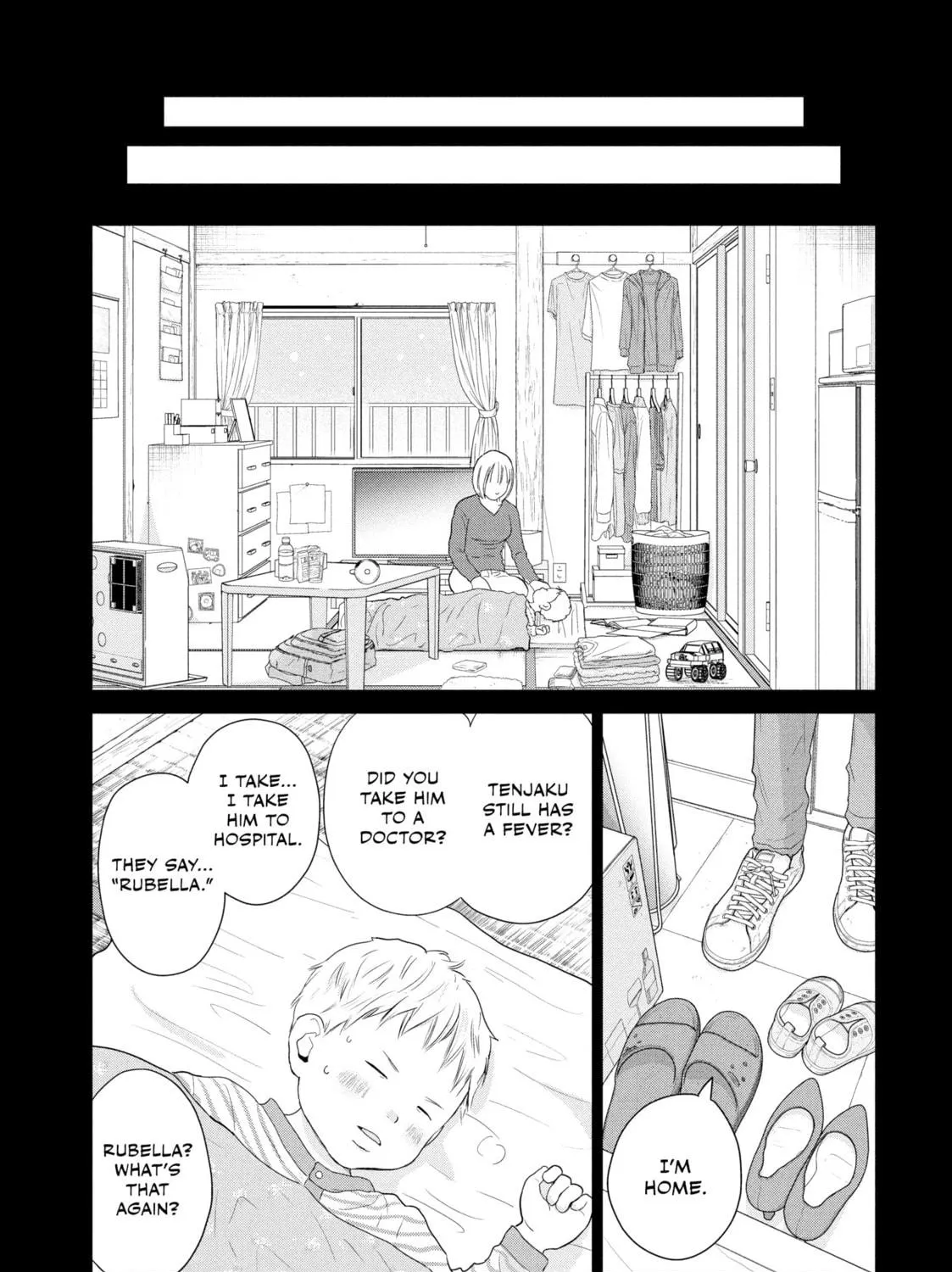 Sheltering Eaves Chapter 8 page 19 - 
