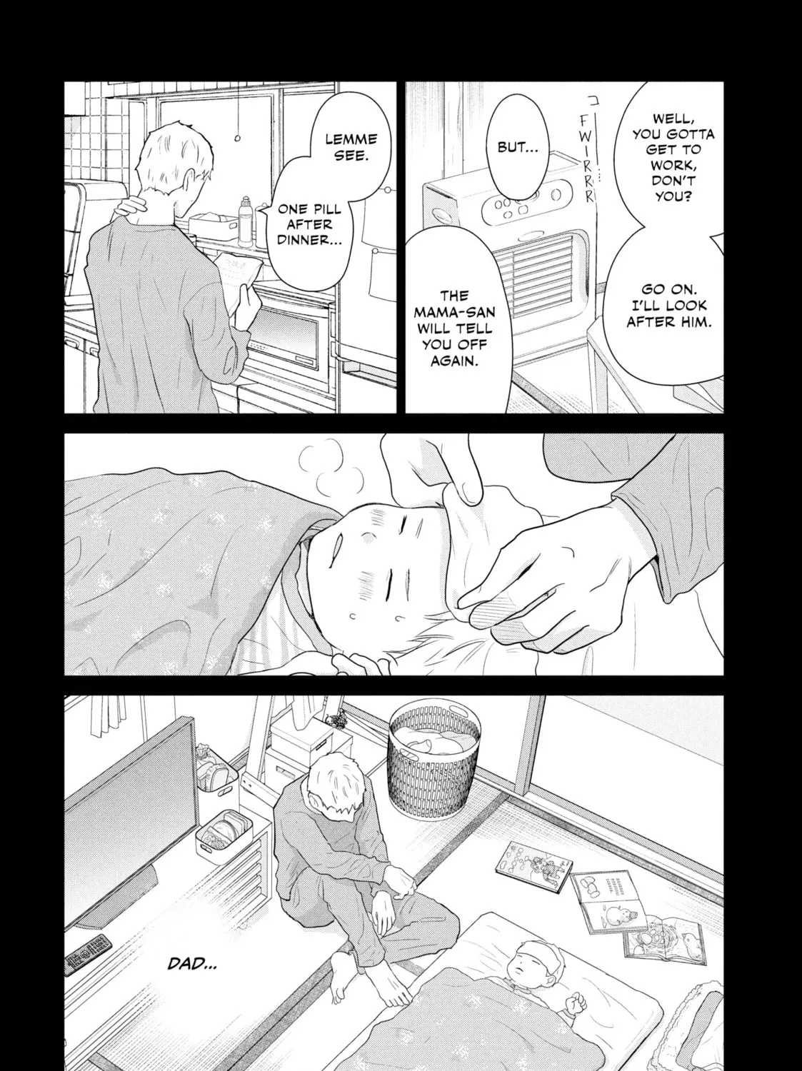 Sheltering Eaves Chapter 8 page 21 - 