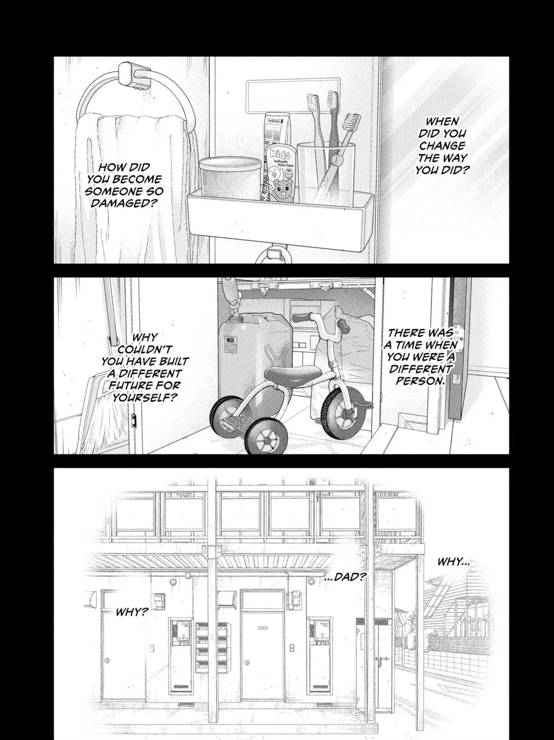 Sheltering Eaves Chapter 8 page 23 - 