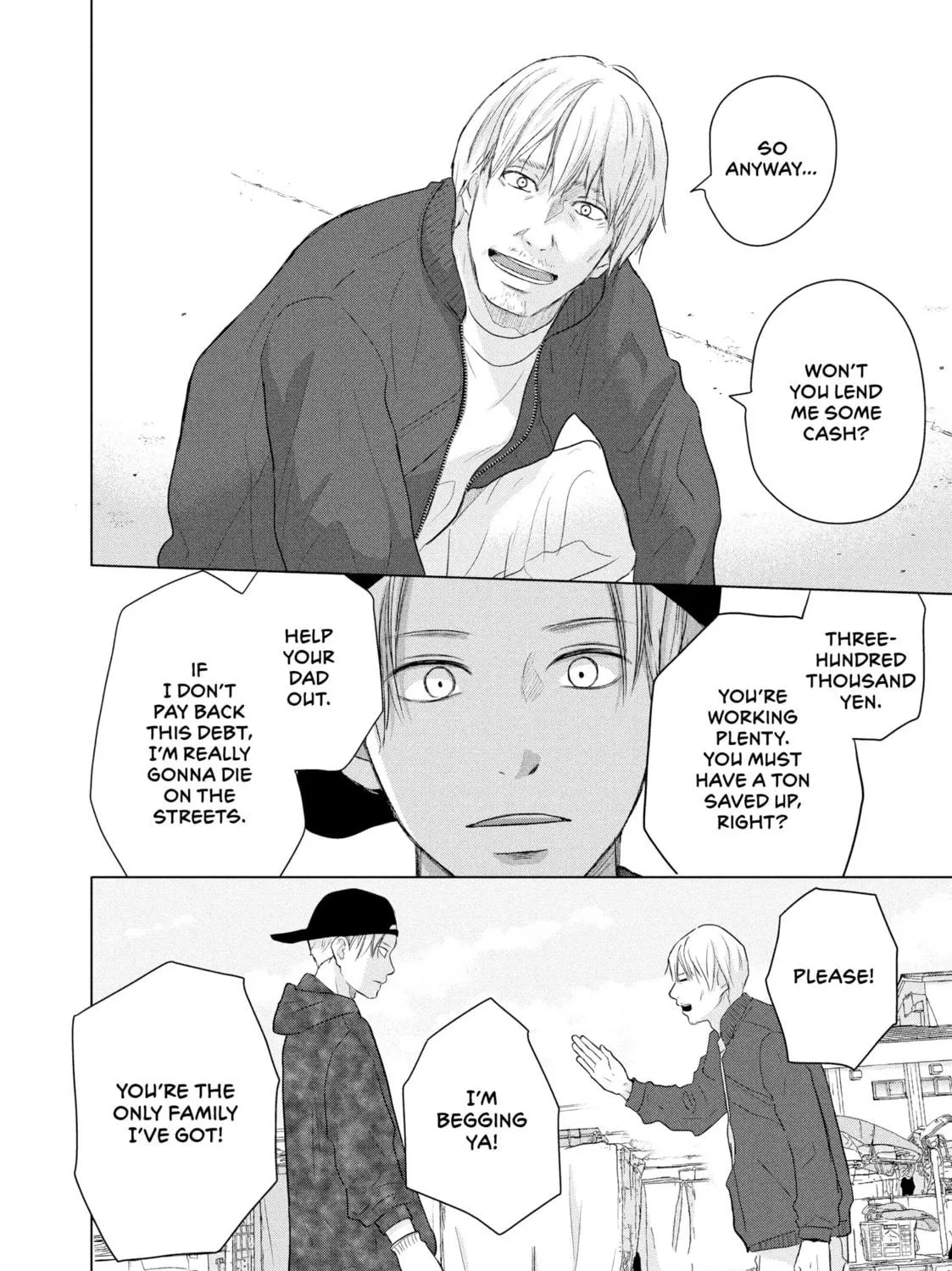 Sheltering Eaves Chapter 8 page 35 - 
