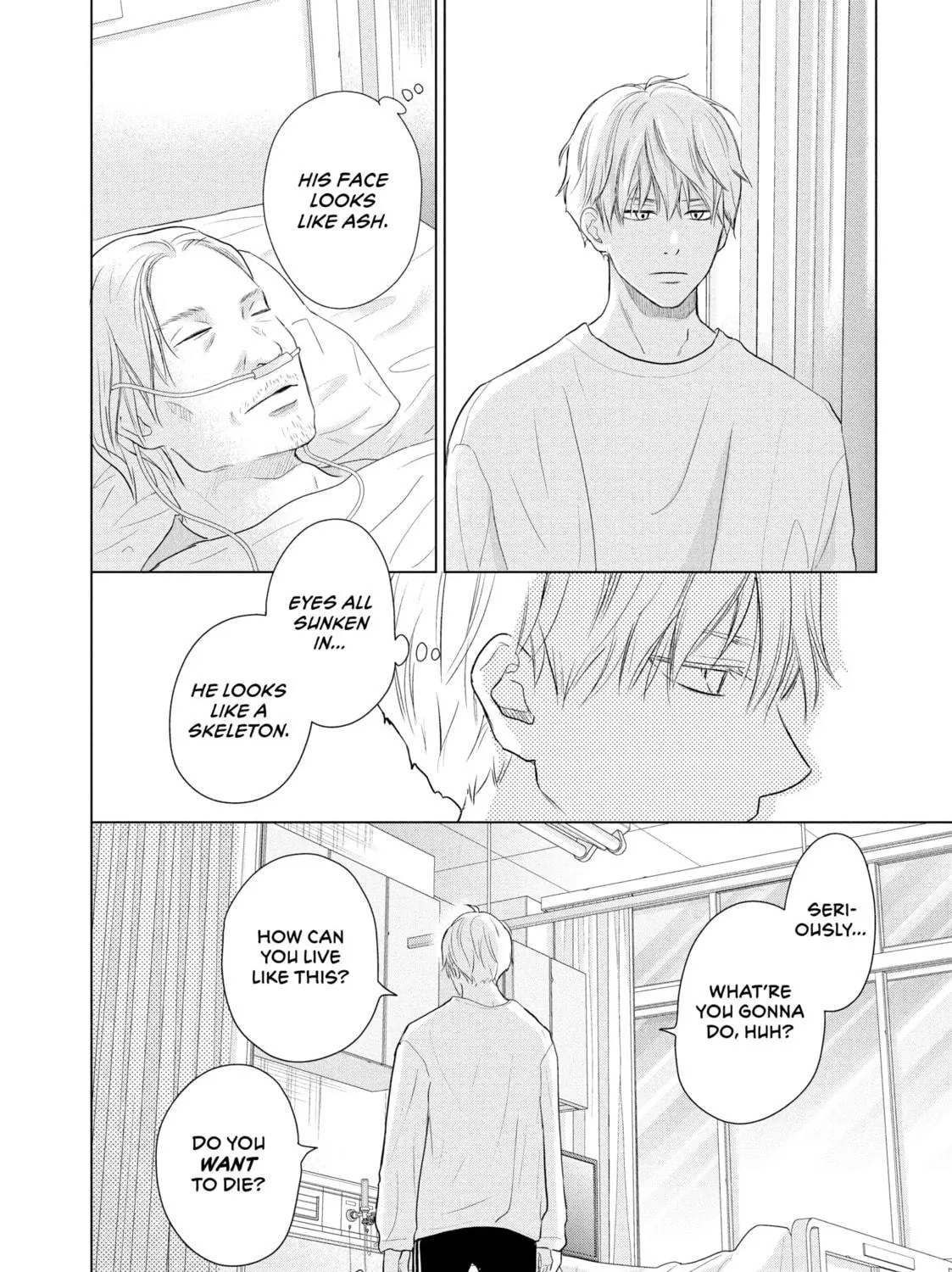 Sheltering Eaves Chapter 8 page 47 - 