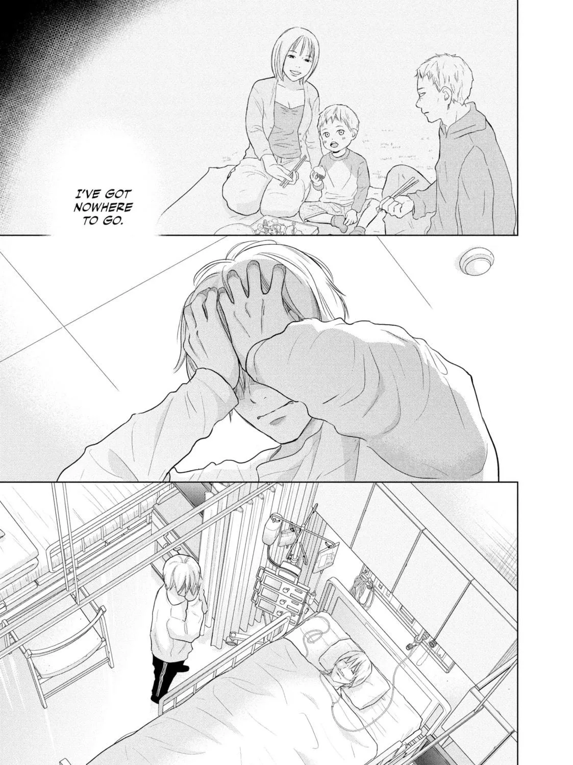 Sheltering Eaves Chapter 8 page 49 - 