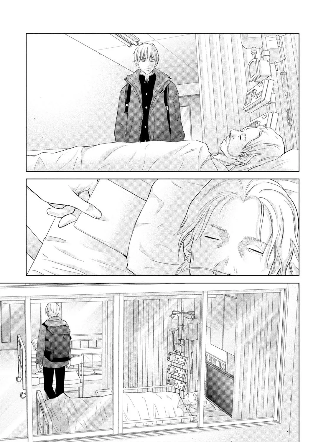 Sheltering Eaves Chapter 8 page 53 - 