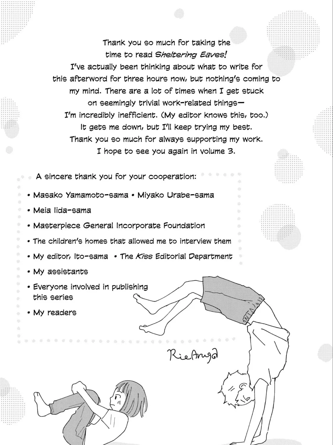 Sheltering Eaves Chapter 8 page 81 - 