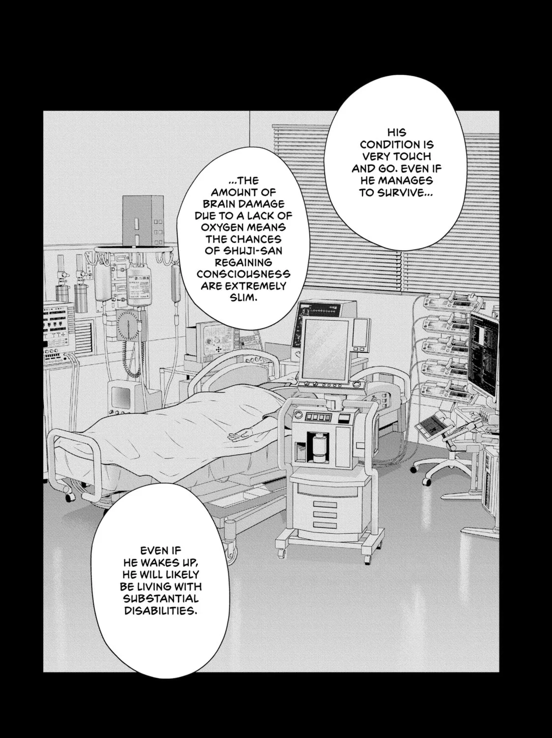Sheltering Eaves Chapter 9 page 13 - 