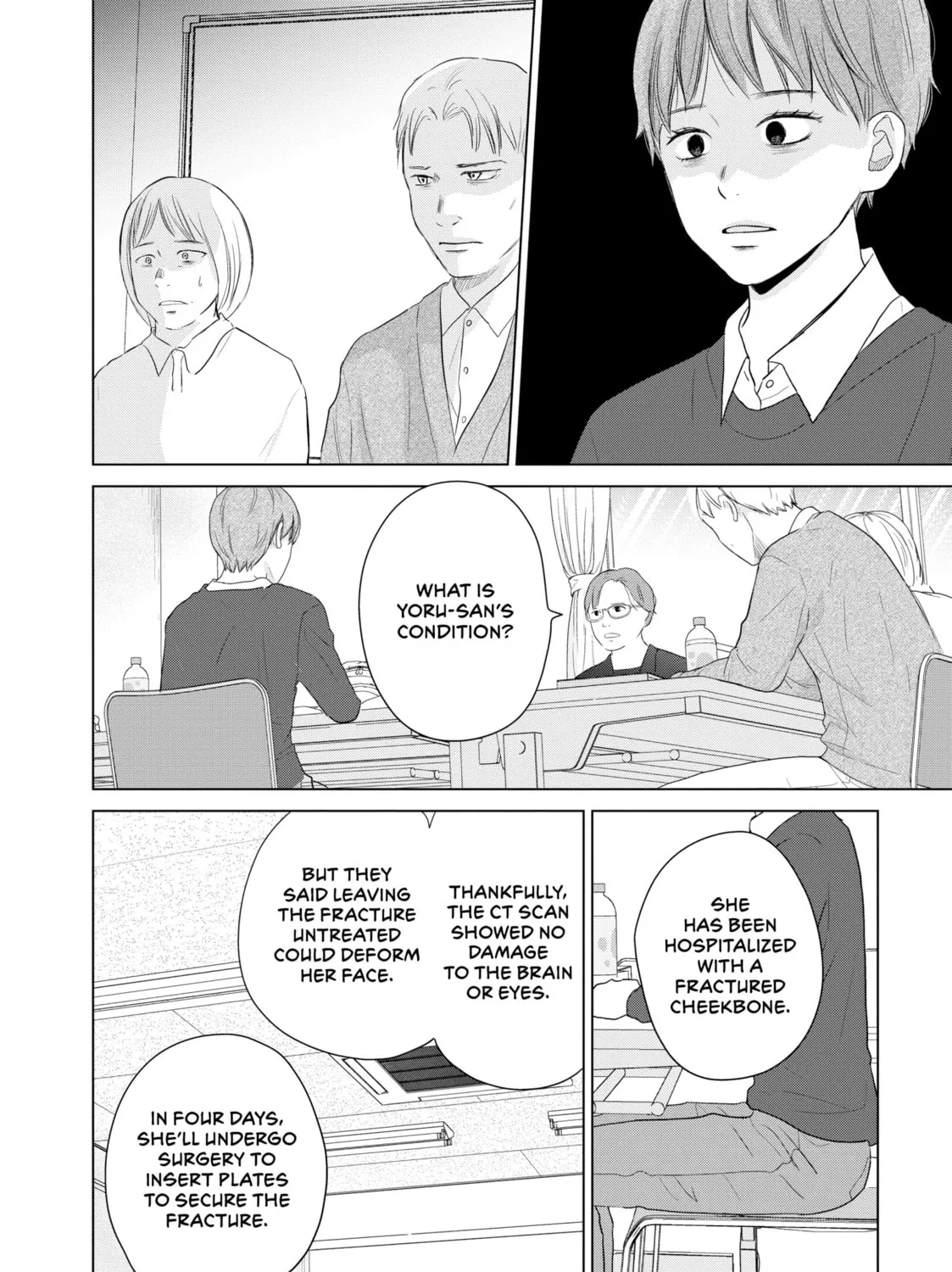 Sheltering Eaves Chapter 9 page 15 - 