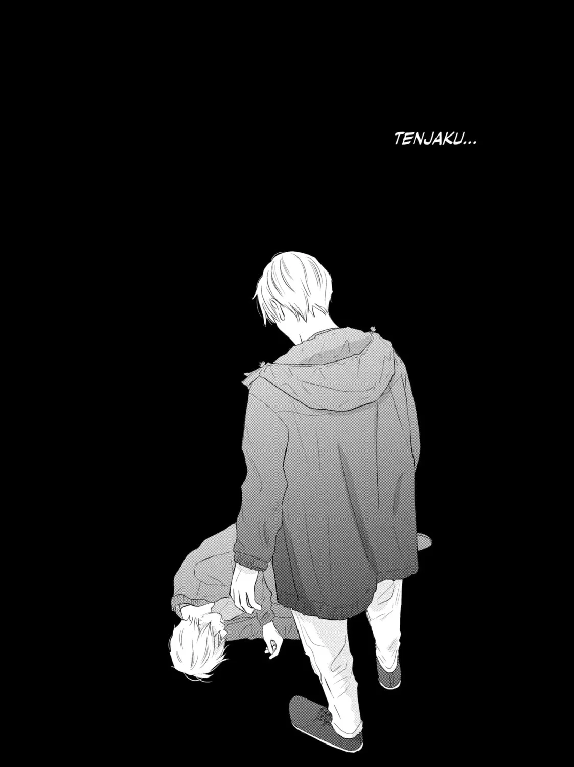 Sheltering Eaves Chapter 9 page 3 - 