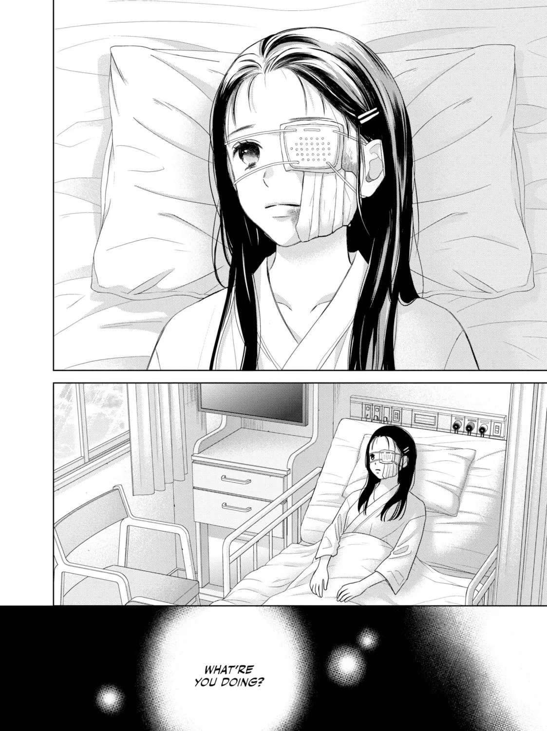Sheltering Eaves Chapter 9 page 31 - 