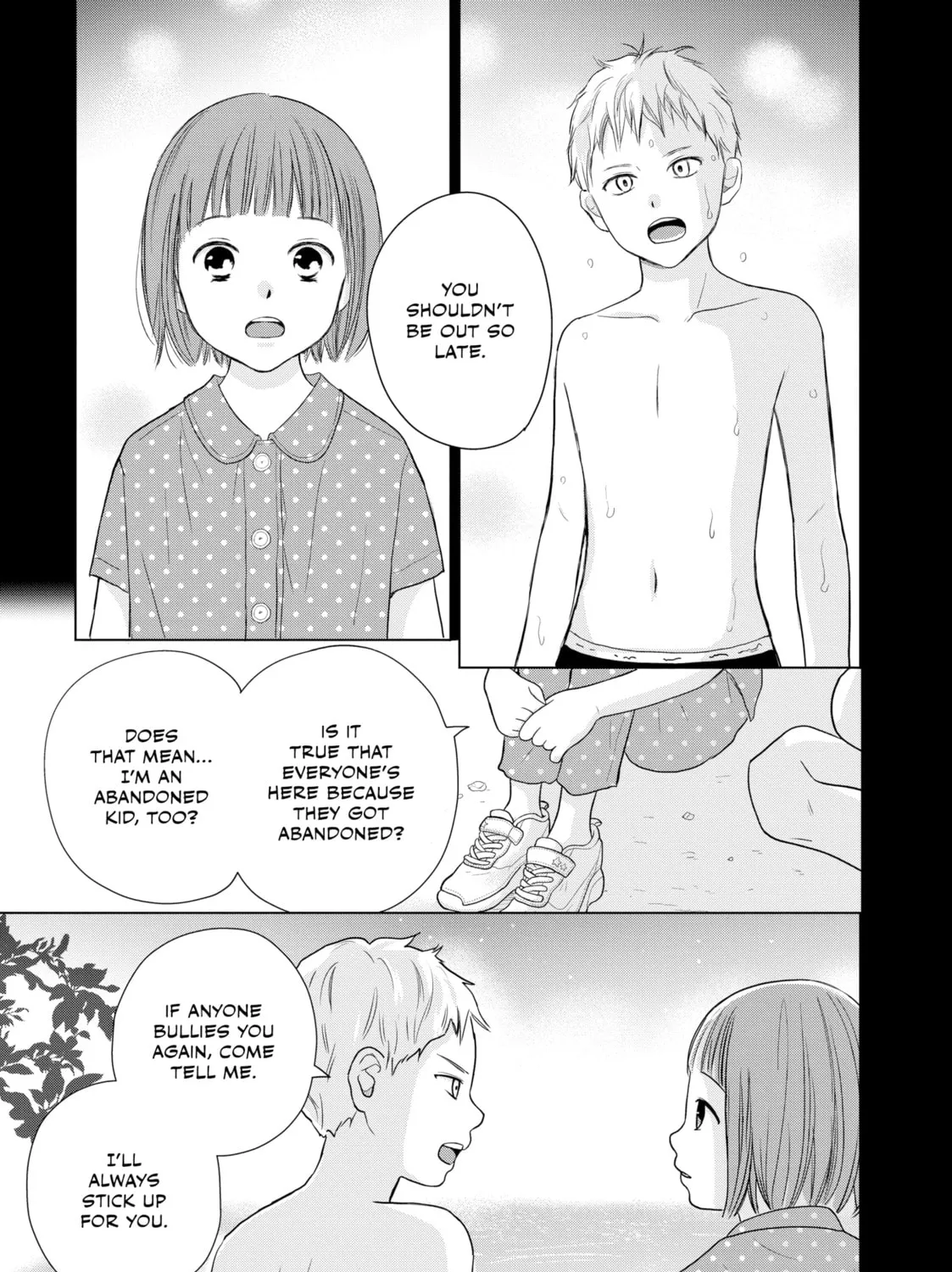 Sheltering Eaves Chapter 9 page 33 - 