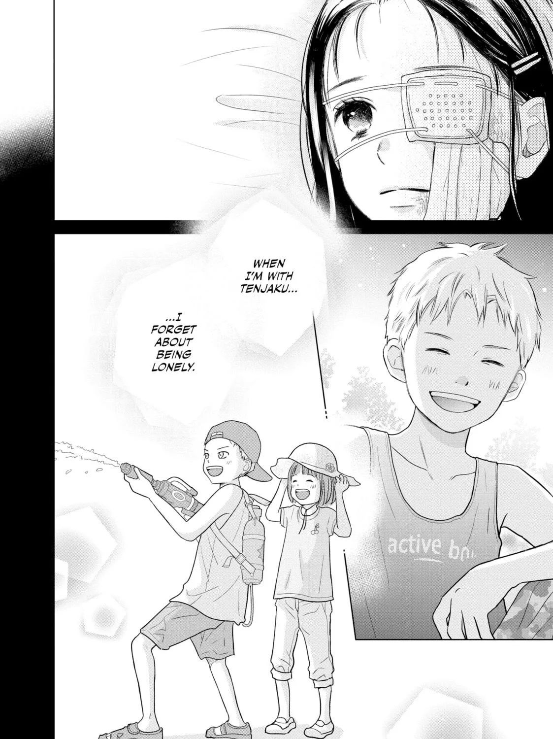 Sheltering Eaves Chapter 9 page 35 - 