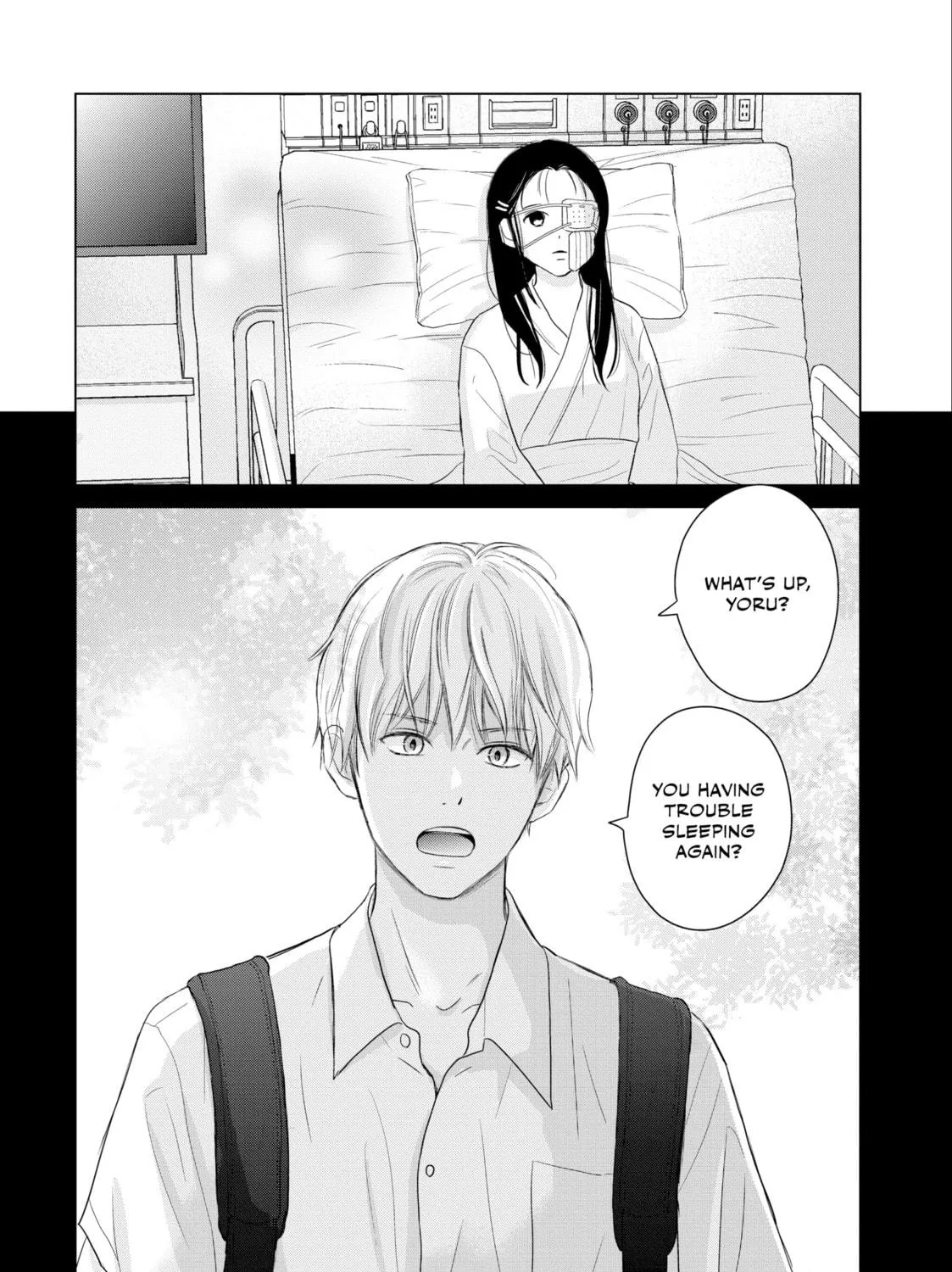 Sheltering Eaves Chapter 9 page 41 - 