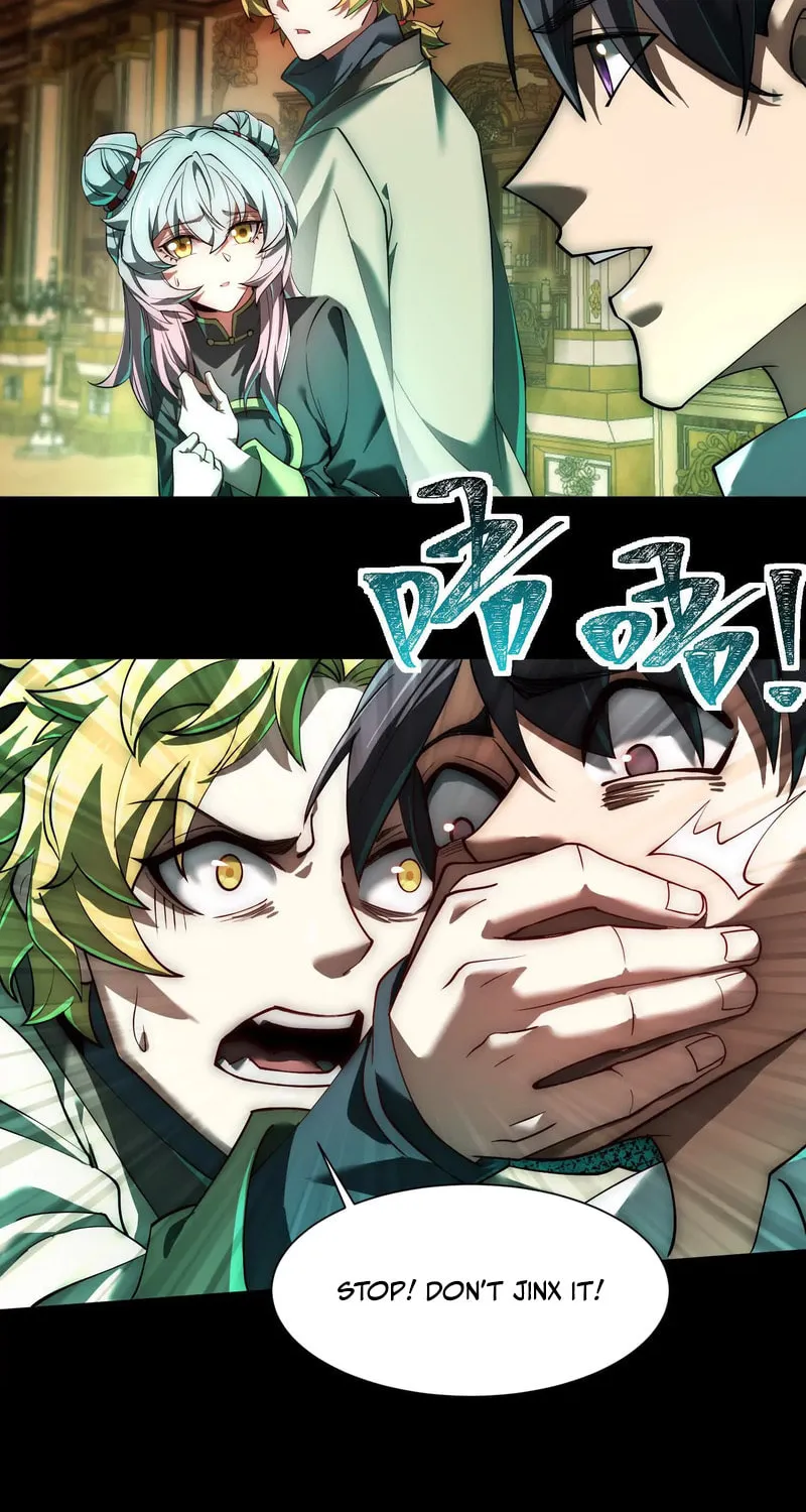 Shen De Yuwang Youxi Chapter 21 page 13 - 
