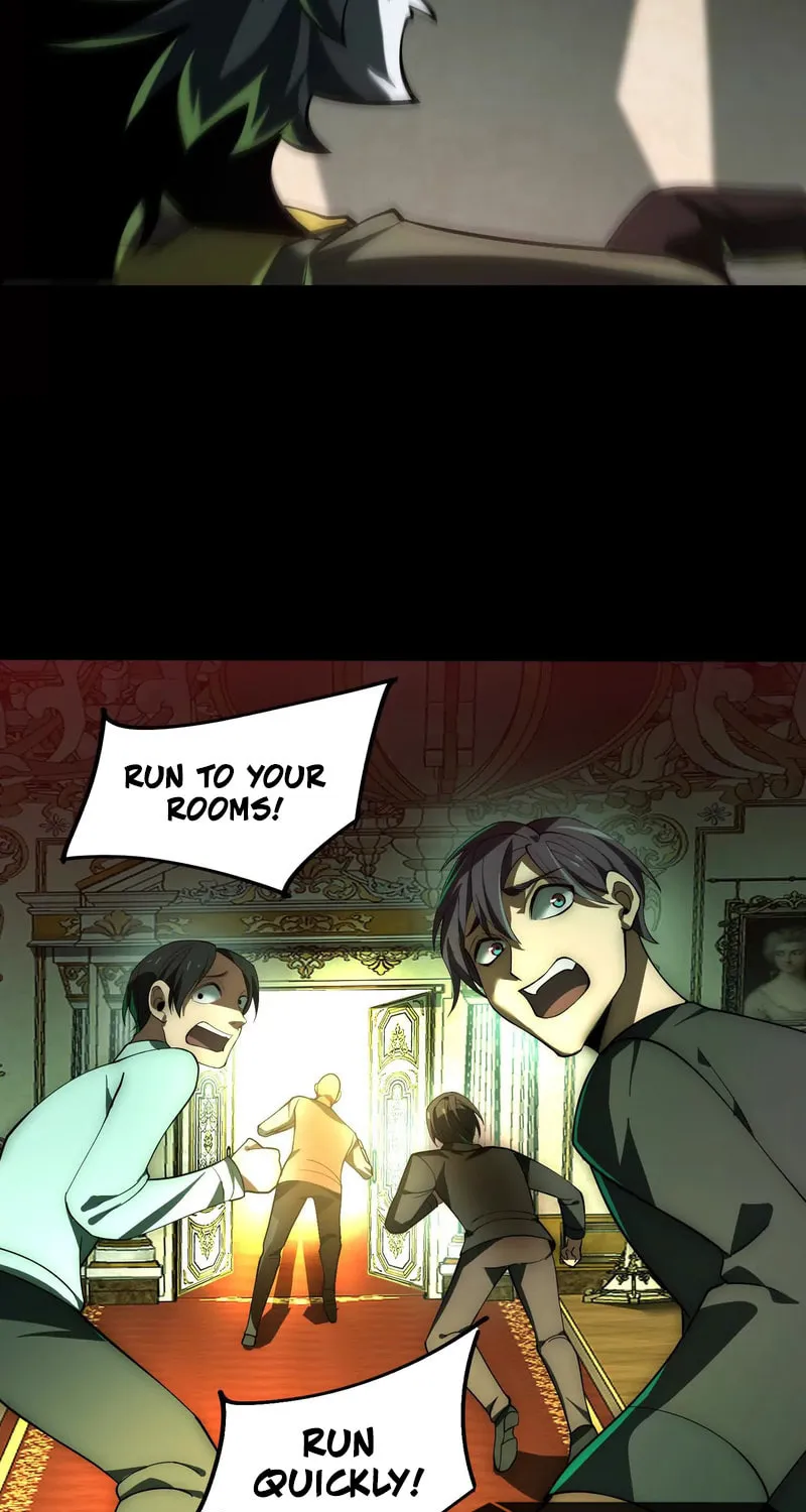 Shen De Yuwang Youxi Chapter 21 page 20 - 