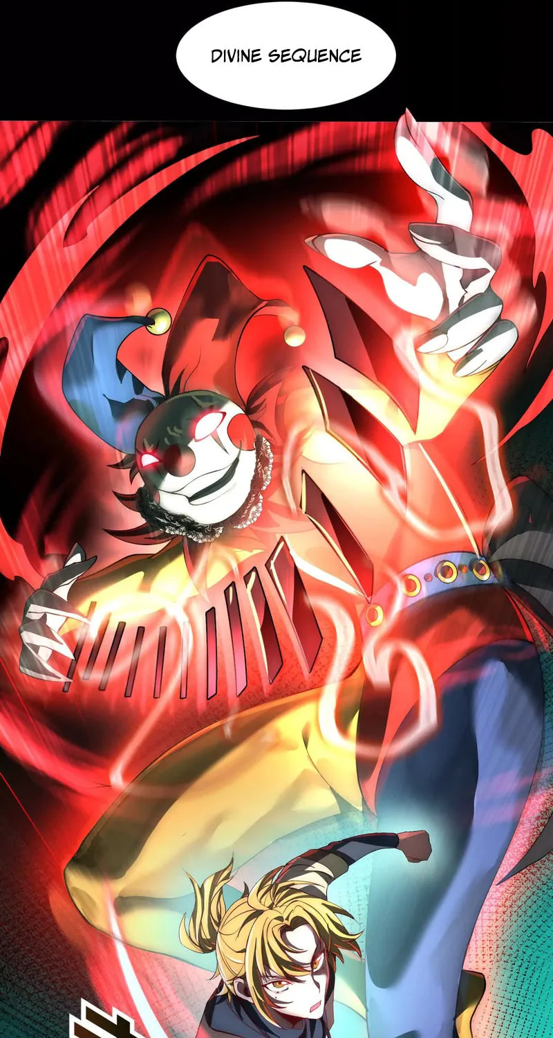 Shen De Yuwang Youxi Chapter 21 page 24 - 