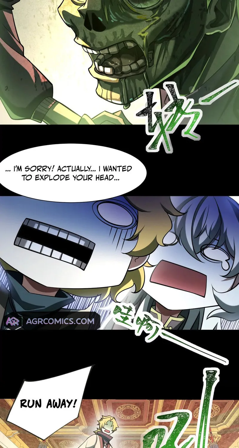 Shen De Yuwang Youxi Chapter 21 page 29 - 