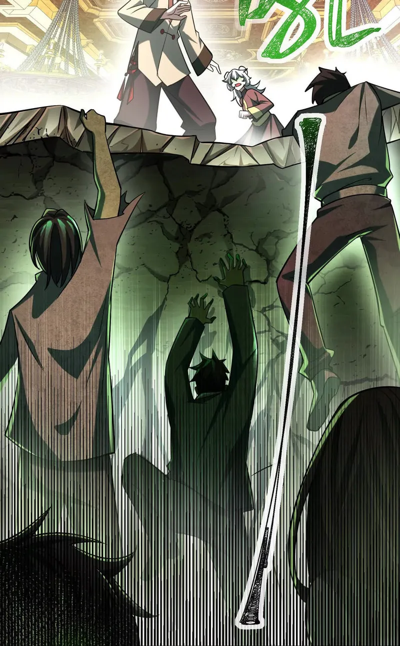 Shen De Yuwang Youxi Chapter 21 page 30 - 