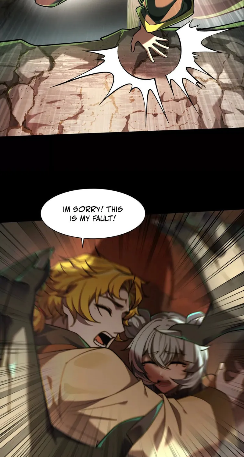 Shen De Yuwang Youxi Chapter 21 page 32 - 