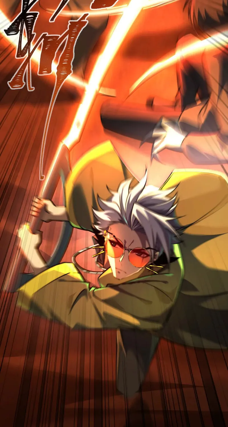 Shen De Yuwang Youxi Chapter 21 page 36 - 