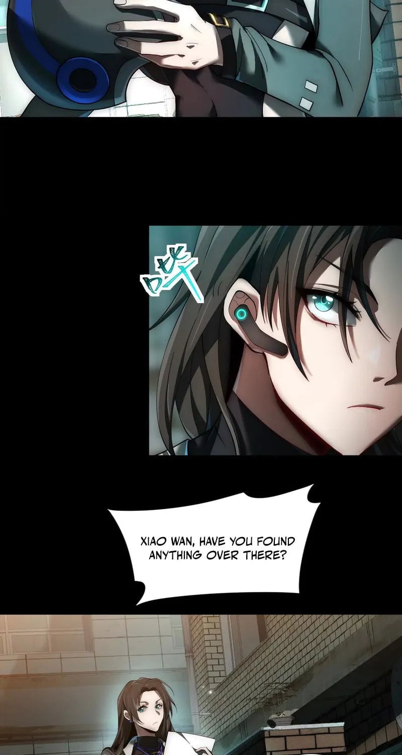 Shen De Yuwang Youxi Chapter 21 page 45 - 