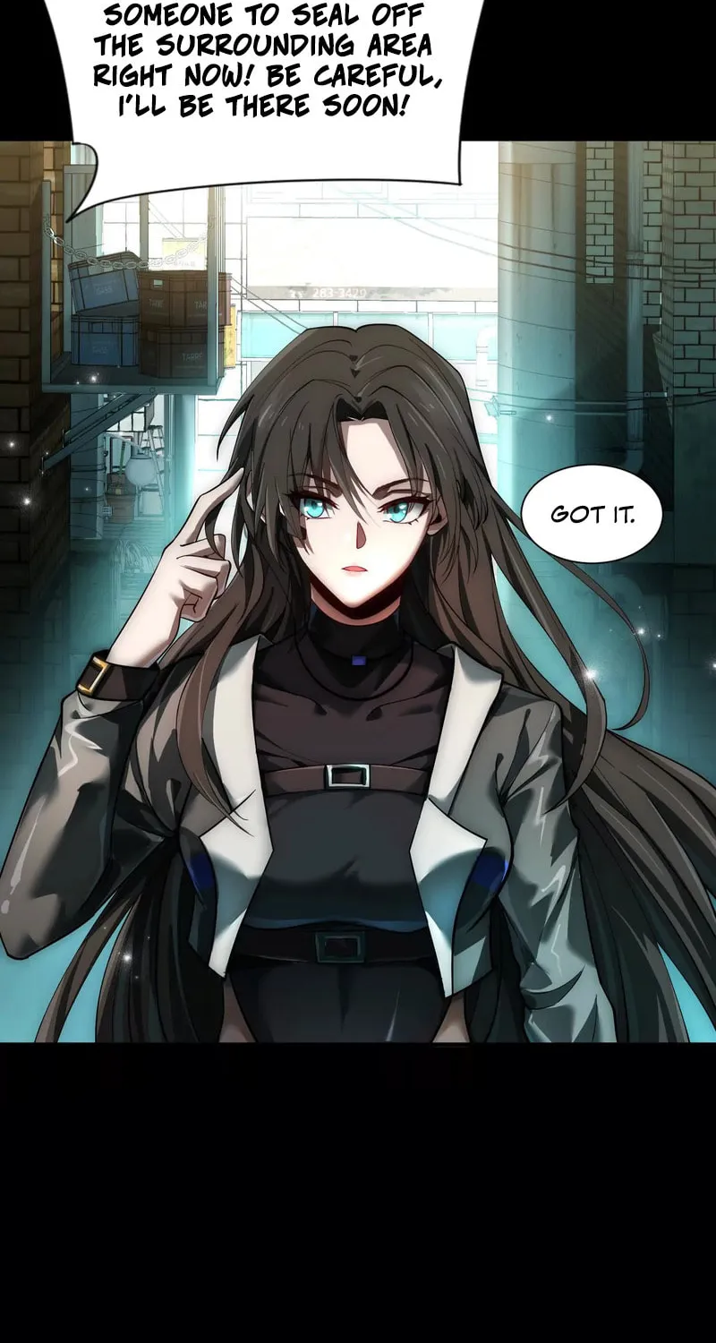 Shen De Yuwang Youxi Chapter 21 page 48 - 