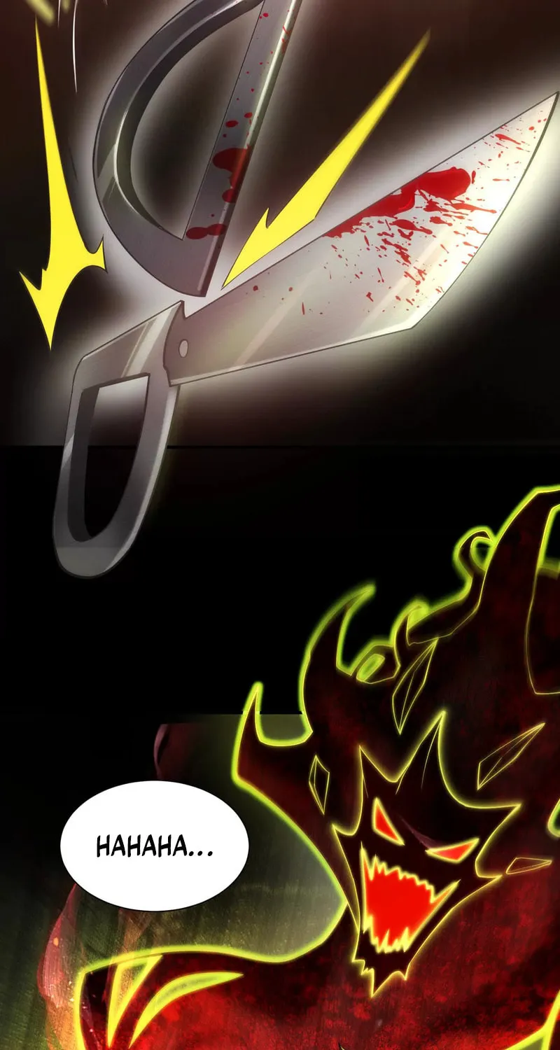 Shen De Yuwang Youxi Chapter 21 page 7 - 