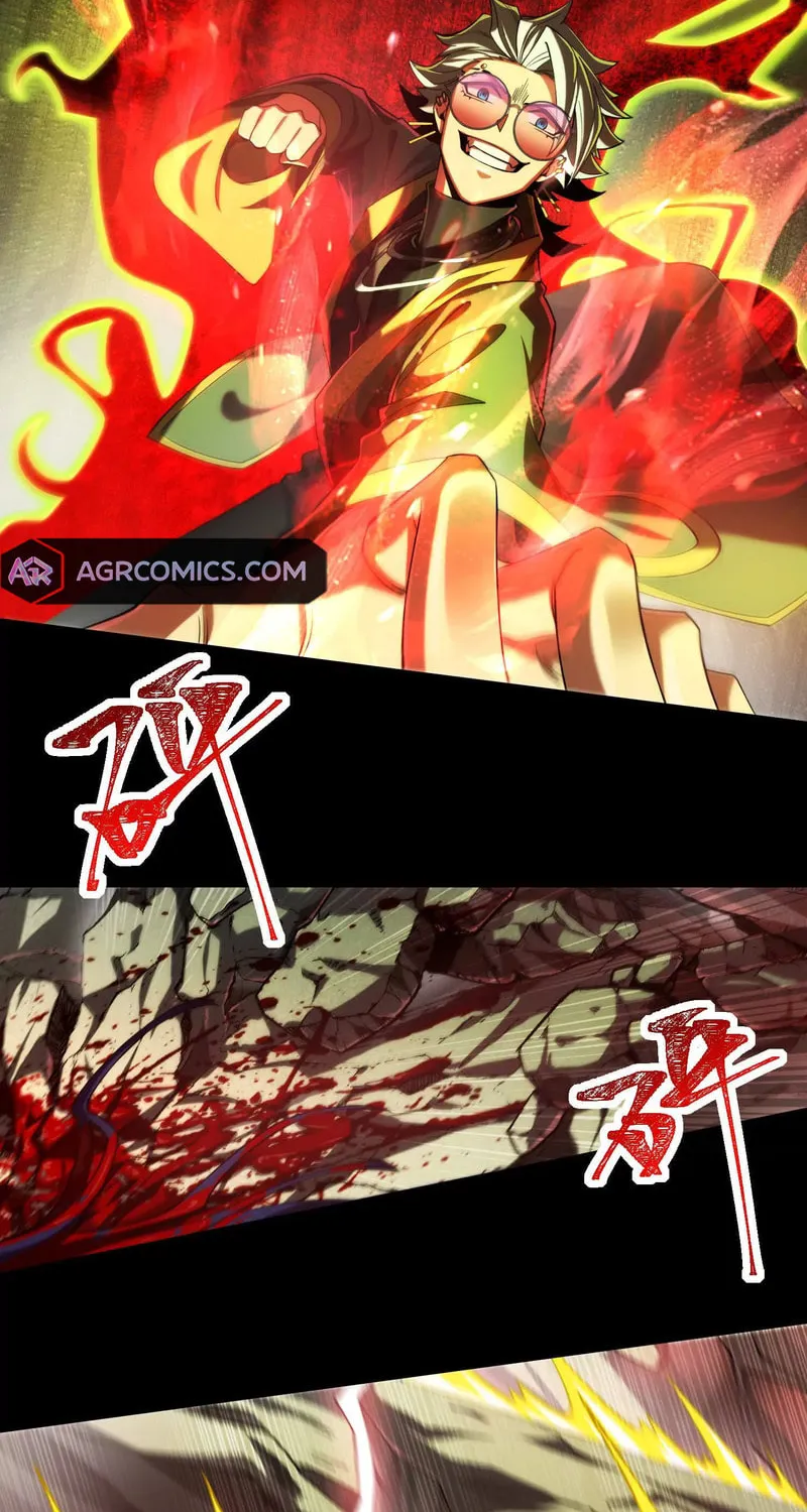 Shen De Yuwang Youxi Chapter 21 page 8 - 